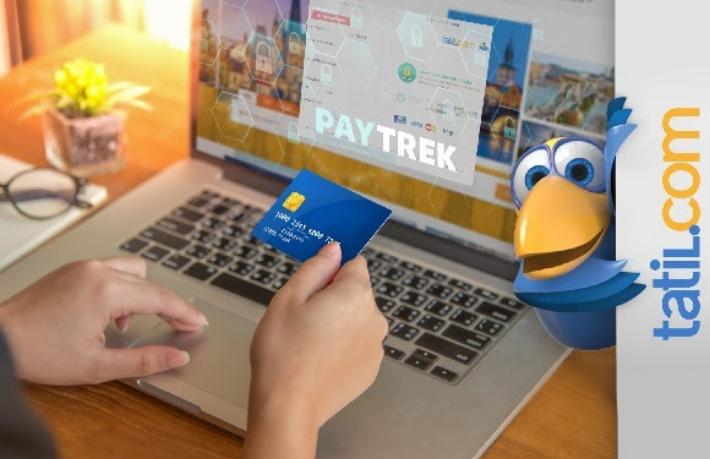 Paytrek ile Tatil.com ödemeleri artık çok güvenli