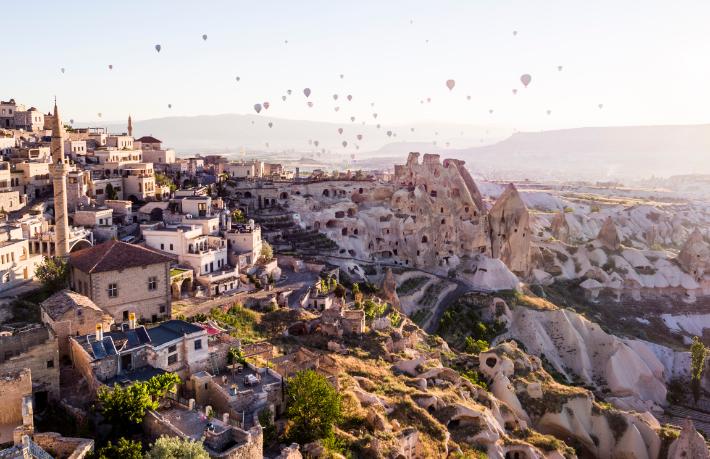 Argos in Cappadocia’ya 5 birincilik ödülü