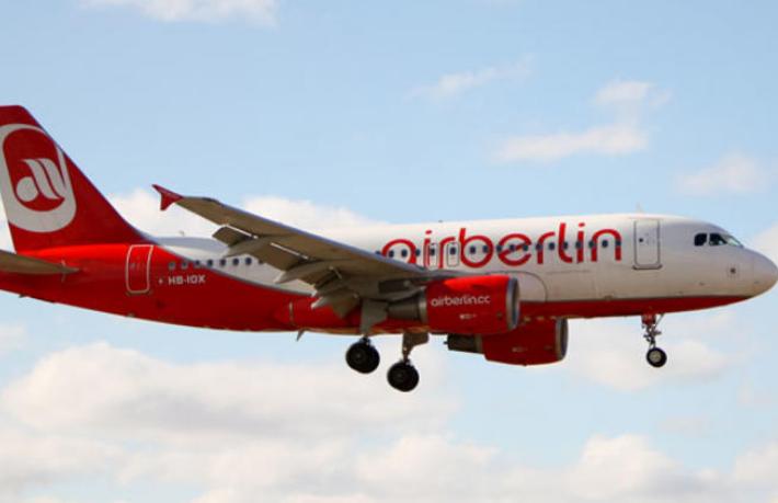 İflas eden Air Berlin suçluyu buldu