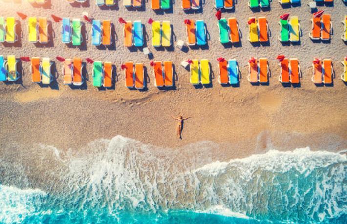 Turistler en çok buralardan 'Post' attı