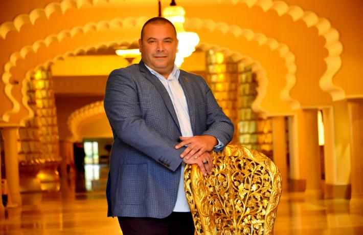 Spice Hotel'in genel müdürlük koltuğuna Murat Zeren oturdu