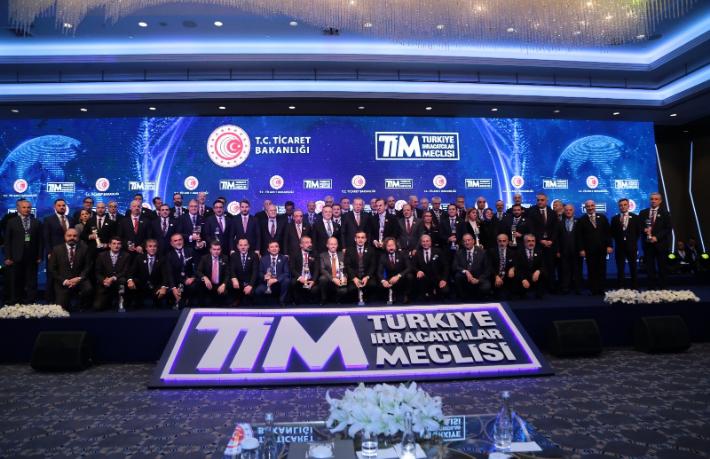 TİM Ödülleri'ne turizm damga vurdu