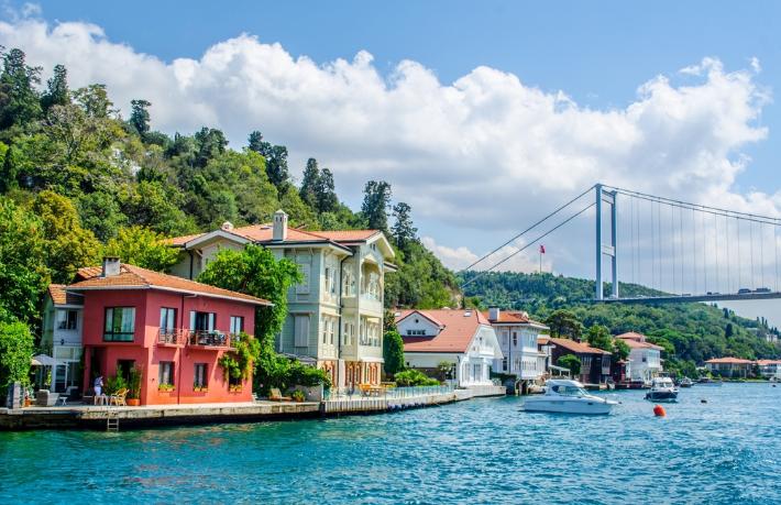 Boğaz da imar affına dahil oluyor
