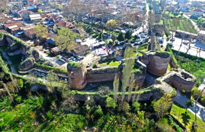 İznik UNESCO yolunda