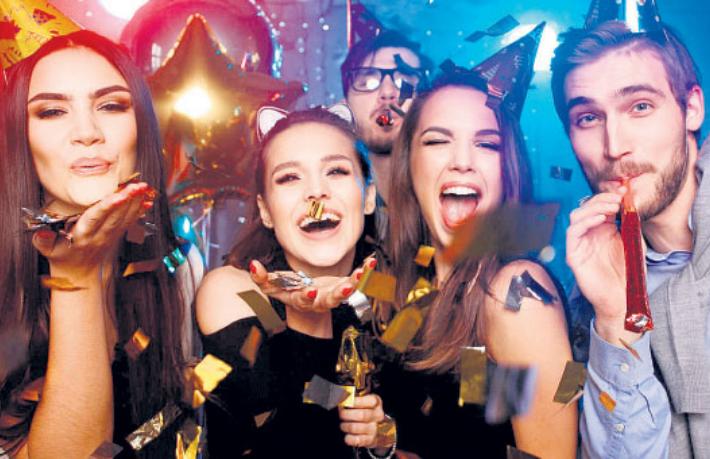 Avrupalı turist yeni yıla İstanbul’da girecek