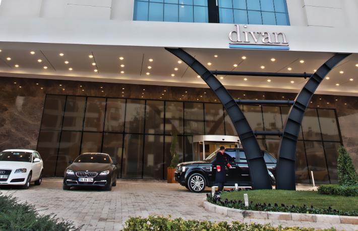 Divan Gaziantep bölgenin en iyisi seçildi