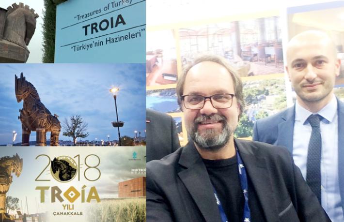 Özlediğimiz turizm tekrar geri döndü