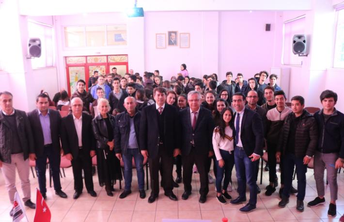 Turizm öğrencileri TÜRSAB başkanı olmak istiyor