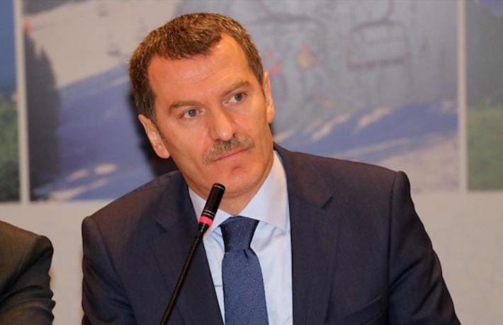 Ömer Arısoy Zeytinburnu Belediye Başkanı Adayı