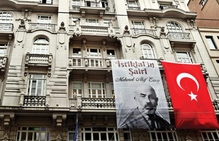 Mehmet Âkif Ersoy Müzesi’ni geciktiren dava