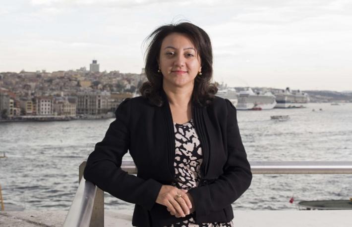 Özgül Özkan Yavuz Başkan Adayı oldu