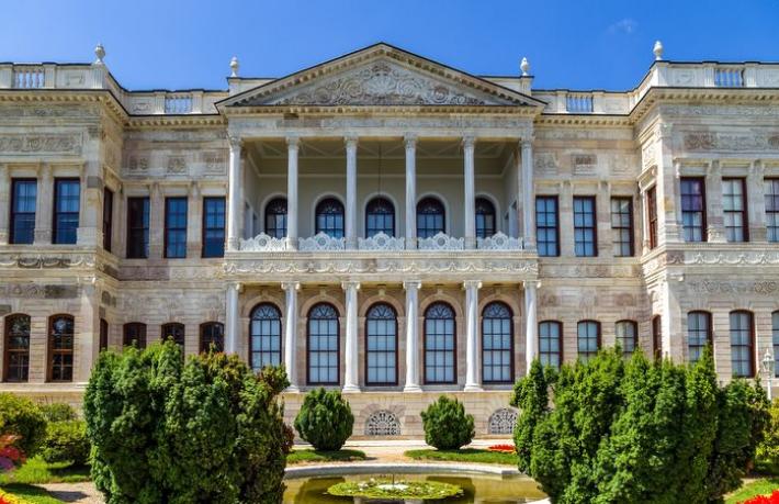 Dolmabahçe Sarayı'ndan çifte şampiyonluk