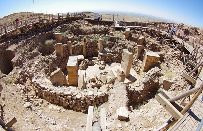 Göbeklitepe otel istiyor