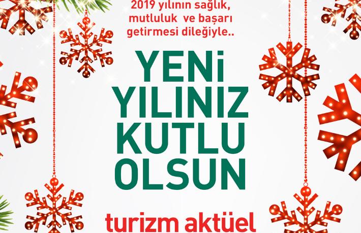 Yeni Yılınız Kutlu Olsun