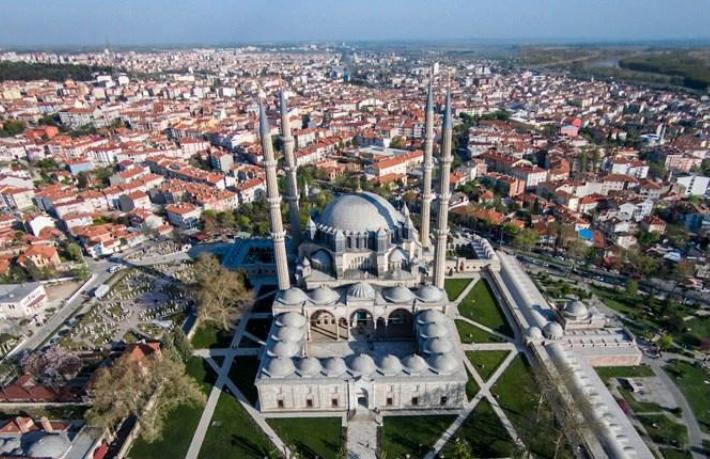 Turizmde Edirne'ye bronz madalya