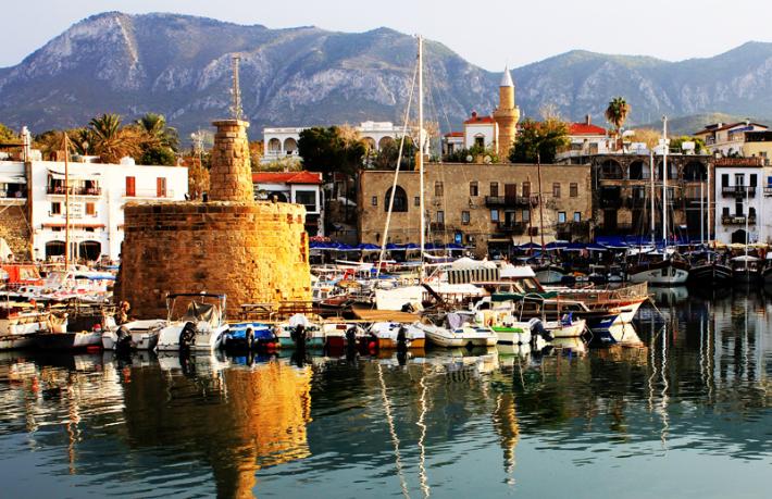 Kuzey Kıbrıs'ta İsrailli turist gerginliği