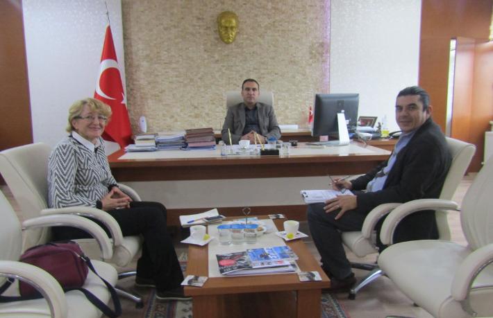 O Köyler gelecekte birer turizm noktamız olacak
