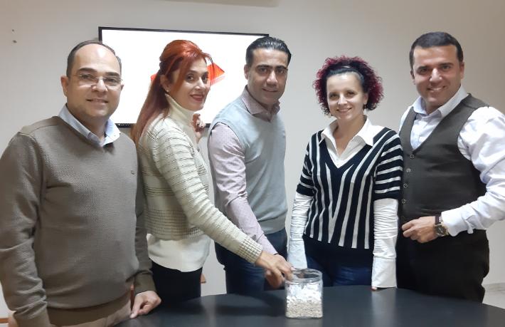 Tanıtım piramidinin en üstünde sosyal medya var