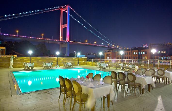 Ortaköy Princess Hotel konkordato istedi