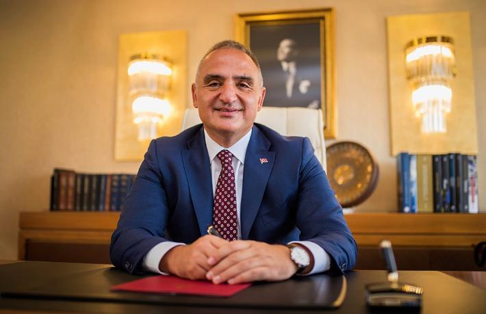 Bakan Ersoy'dan 'Kisebükü'nde otel'e yalanlama