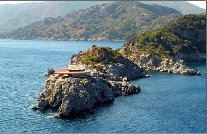 ETS Tur Keçi Adası'nı sistemden çıkardı
