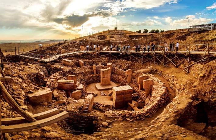 Göbeklitepe turist hedefini belirledi