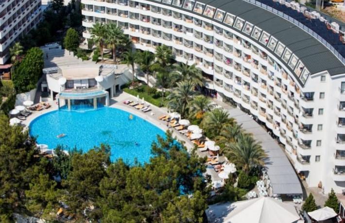 Alara Hotel'den 'Kayyum' açıklaması