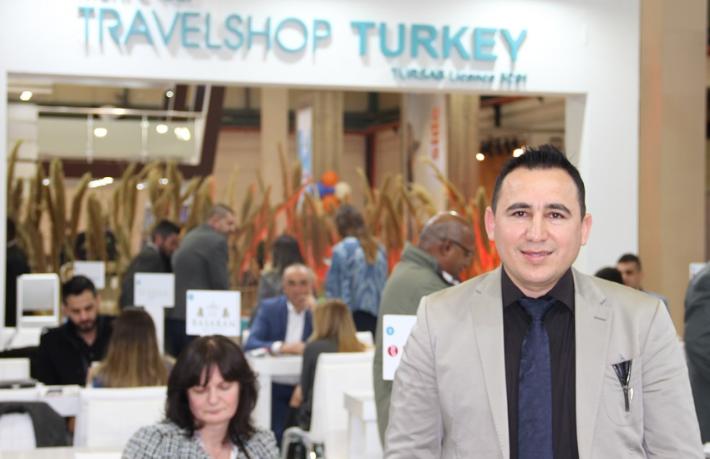 TravelShop Turkey EMITT 2019'a hazır