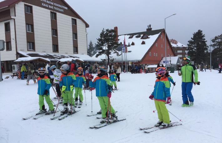 Sömestre’de Kastamonu kültür ve Ilgaz kayak turu