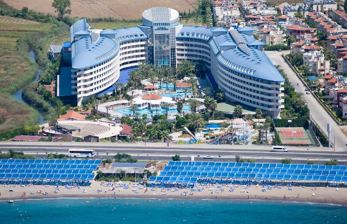 Crystal Hotels'e Hollanda'dan Altın Ödül