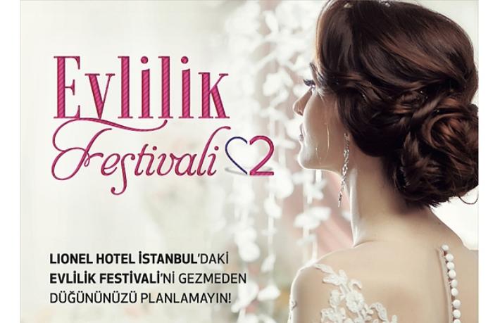 Lionel Hotel'de Evlilik Festivali