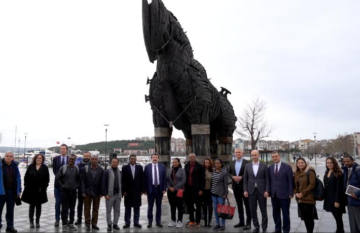 Türkiye turizmde rol model oldu