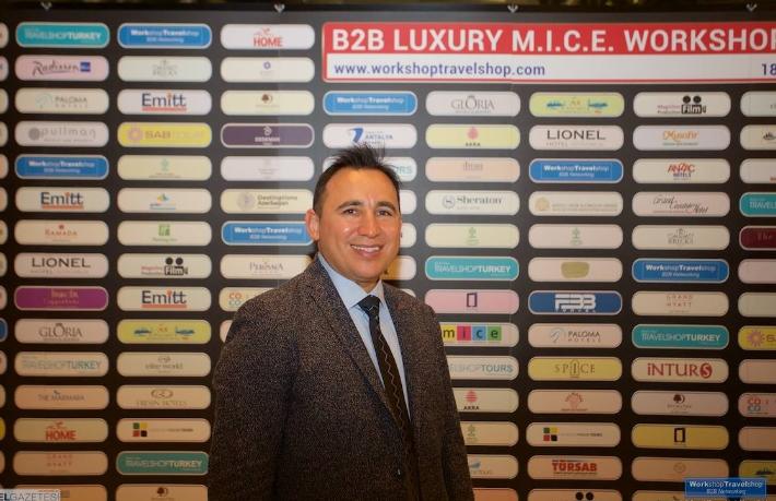 TravelShop düğün ve MICE organizatörlerini Kıbrıs'ta buluşturacak