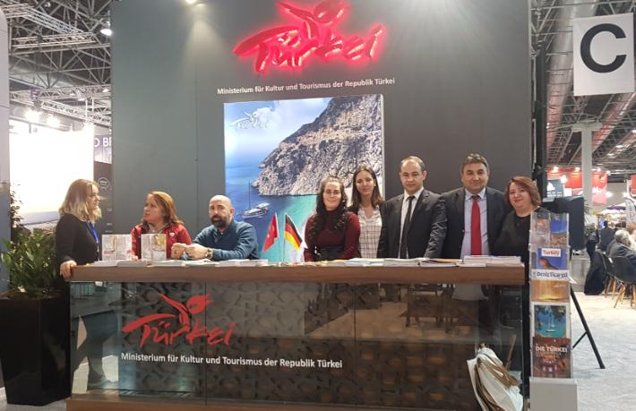 Türkiye rezervasyonlarında yüzde 120 artış

 
