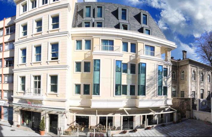 Levni Hotel 2019’a çift ödülle girdi
