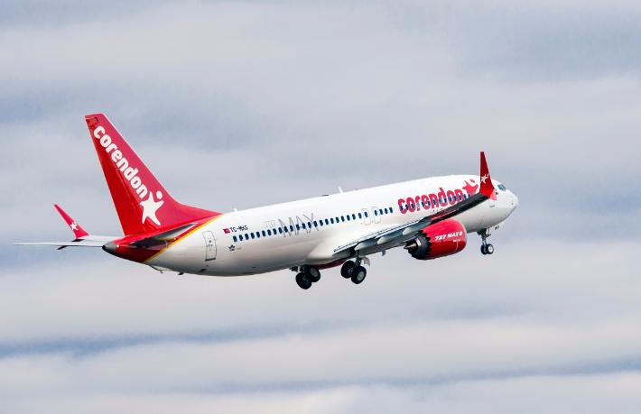 Corendon'dan Ege turizmine destek