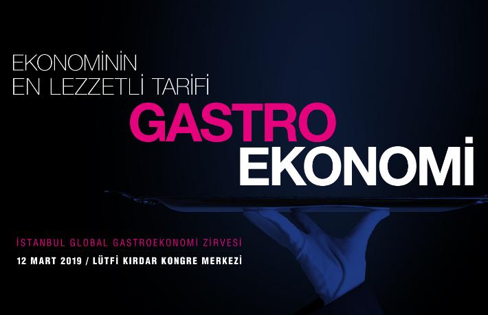 TURYİD'ten Global GastroEkonomi Zirvesi