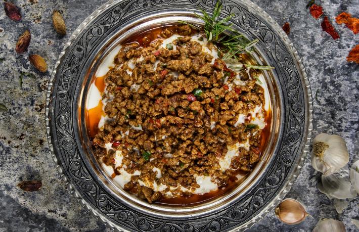 The Ritz-Carlton İstanbul’da Gaziantep Yemek Festivali