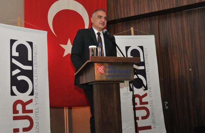 Otel yöneticilerine Danışma Kurulu'nda koltuk sözü