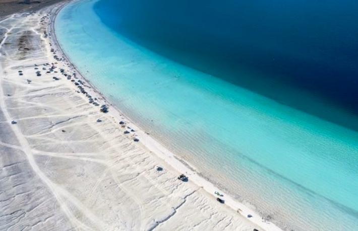 Salda Gölü’ne Millet Bahçesi projesine büyük tepki
