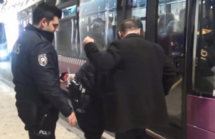 Libyalı ailenin İstanbul tatili kabus oldu