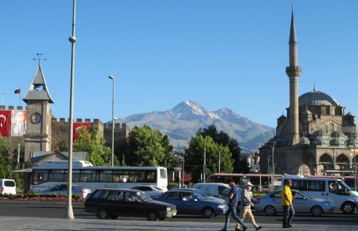 İç turizmde kardeş şehirlerin önemi