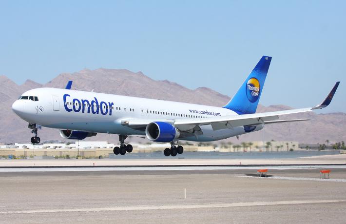 Zarar eden Thomas Cook Condor'u gözden çıkardı