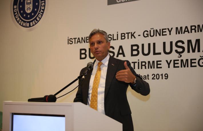 Seyahat acentelerinden büyük Bursa çıkarması