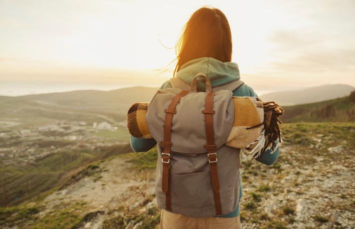 Sırt çantalı turist daha çok harcıyor