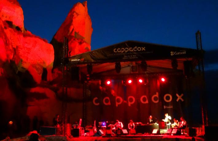 Cappadox yönetimi değişti festival ertelendi