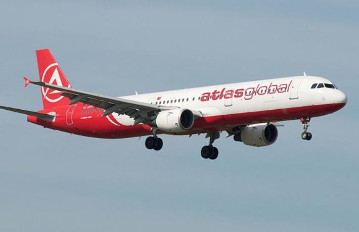 Atlasglobal ile Somon Air'den ortak uçuş anlaşması