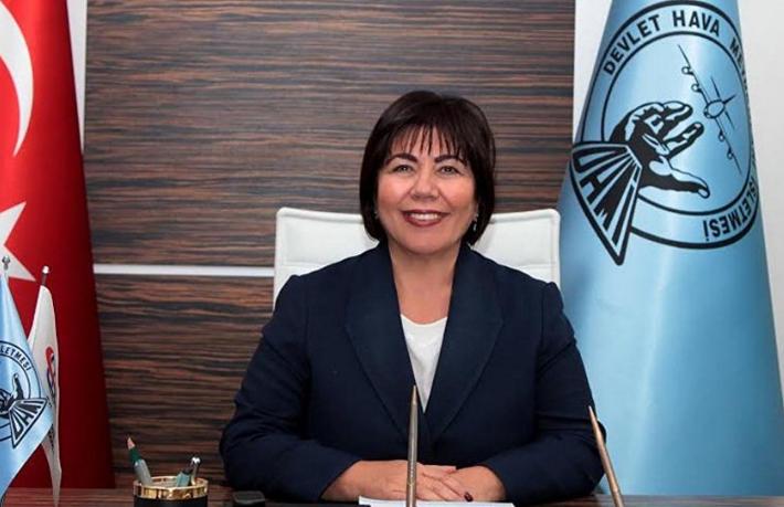 DHMİ Genel Müdürü Funda Ocak görevini bıraktı