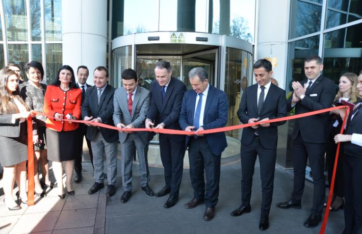 Wyndham Grand Kayseri hizmete girdi