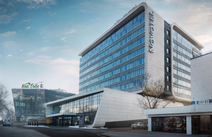 AccorHotels Kazakistan'daki ilk Novotel’i açtı